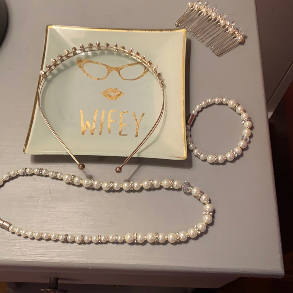 Jewelry wedding bundle